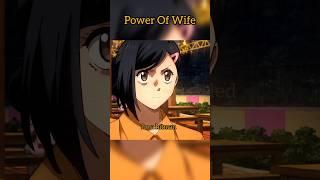 Power of Sakamoto's wife #anime #sakamotodays #animeedit