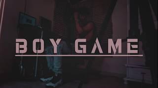 Boy Game - Cenas Di Vida (Official Lyrics Video)