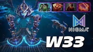 w33 Visage - Dota 2 Pro Gameplay [Watch & Learn]