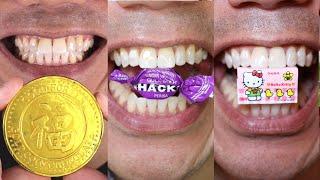The Most Satisfying Chocolate and Candy ASMR  #long #asmrcompilation #asmr #asmrsounds #chocolate