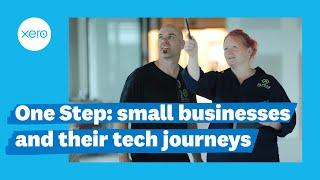 Small business mindsets about tech adoption