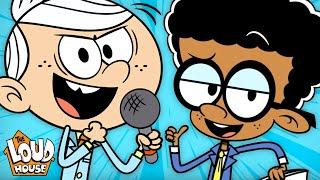 Best Lincoln & Clyde Bromance Moments!  | 30 Minute Compilation | The Loud House