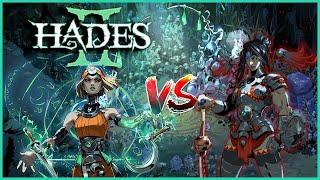 Melinoe Vs. Nemesis - Hades 2 Early Access Gameplay.
