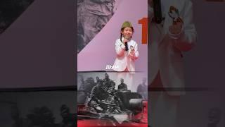 Песня - один из способ выразить благодарность героям️@NITI_DILA  - В поле дым! #9мая #деньпобеды