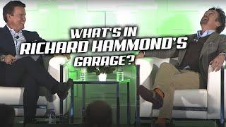 What is in Richard Hammond's Garage?