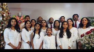 Hemantha Raavu | St. Mary's Jackson Heights Choir | Christmas 2023