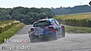 Rallye du Tréport 2022 - big show by Normand Rallye Vidéo