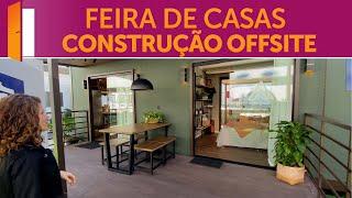 5 casas prontas para morar