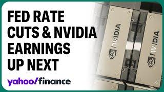 Nvidia earnings and potential Fed cut: Portfolio manager discusses