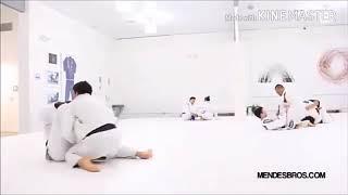 Fake Guard pull to Ankle pick