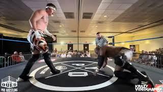 Drolix vs Matt Castle @ PYD Stared Spangled Slammer 7/6/24