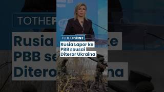 Ratusan Drone Ukraina Teror Warga Rusia, Moskow Lapor ke PBB karena Menganggap Serangan Teroris