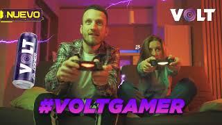 VOLT Gamer te da el shot de energía para cada partida.