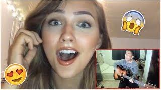 YOUNOW SINGING | I MET AN AMAZING GIRL ON YOUNOW! [2019]
