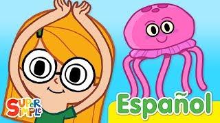 La Medusa | Canciones Infantiles