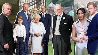 Secrets Of The Royals - The Top Job - British Royal Documentary