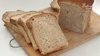 Wholemeal Toast | Wholemeal Bread | 全麦吐司 | 全麦面包