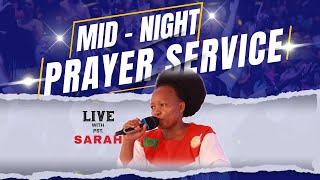 MID - NIGHT PRAYER SERVICE - 8.3.2025.