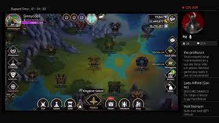 Crypt Keepers Teams H/M/L Epic Trials Swords Edge Epic Spider Battle | Gems of War Live 6/25/2024