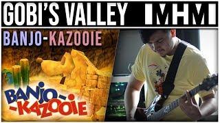 Banjo-Kazooie - Gobi's Valley Cover | Mohmega