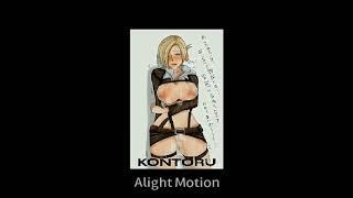 [Mikasa Ackerman X Annie Leonhart] Alight Motion | Short Edit