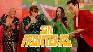 SIN FRONTERAS (Video Oficial) – Mimy Succar, La India, Haila & Tony Succar