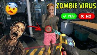 ZOMBIE VIRUS |Qurantine Zone Gameplay In Tamil|On Vtg!