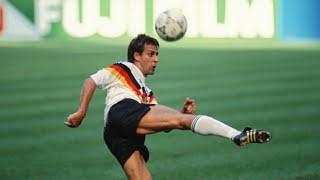 Pierre Littbarski [Best Skills & Goals]