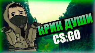 МНОГО КРИКОВ И СМЕШНЫЕ МОМЕНТЫ || CS:GO