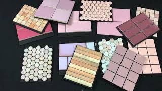 Pretty In Pink - New Tile Range