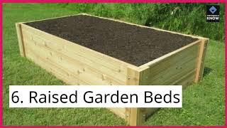 Top 10 DIY Gardening Projects for Green Thumb Enthusiasts