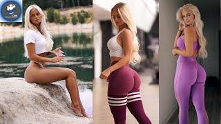 Leg Workout featuring FILIPPA FRANSSON Part 3 