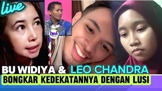 UNIK DAN BIKIN NGAKAK⁉️BU WIDIYA LIVE BARENG MAS LEO CHANDRA WARTAWAN MERAH