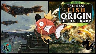 Great Pokemon Story - Tracing Magikarp's True History | Koaw Nature