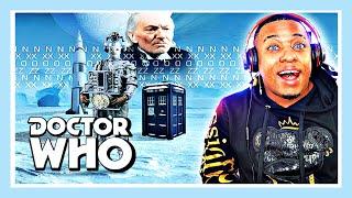 Doctor Who CLASSIC 4x5 | The Tenth Planet: Episode 1 | REACTION