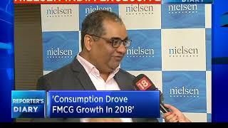 FMCG Sector Outlook: Nielsen Expects 11-12% Growth In 2019