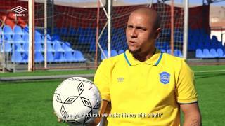 Roberto Carlos On THAT Goal Against France