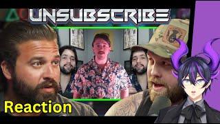 "Responding To In Praise Of Shadows" | Kip Reacts to Unsubscribe Clips