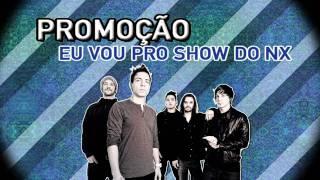 Promoção Show Nx Zero www.radioescrota.com.br