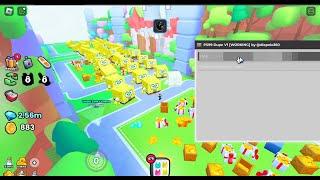 FREE PET SIM 99 DUPE SCRIPT ROBLOX | WORKING | 2024 | PS99 | PET SIMULATOR 99 | RNG 