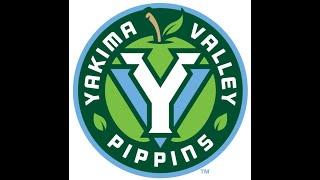 Cowlitz Black Bears at Yakima Valley Pippins, July 3, 2024