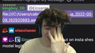 Average Elosanta Viewer