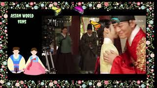 Queen Love and War \ Funny Moments between Kim Min Gue and Jin Se Yeon