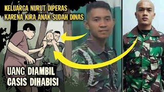 KEJ4MNYA REKRUTMEN TENTARA | Setahun Dikira Dinas, Ternyata Sudah Tewas