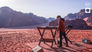 Yeahman - Wadi Rum | Cercle Stories