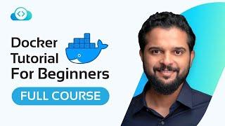 Learn Docker in 2 Hours - A Full Tutorial (2024)