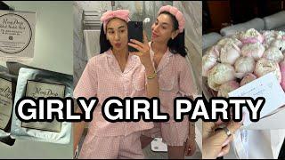 GIRLY GIRL вечірка: КОНКУРЕНЦІЯ між нами | сестринські СТОСУНКИ | ГРОШІ в борг