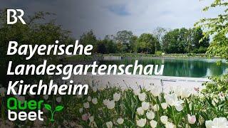 Landesgartenschau in Kirchheim