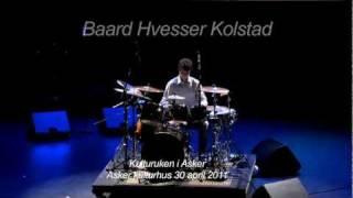 Baard Kolstad - DRUM SOLO