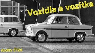 Vozidla a vozítka | Archiv ČT24